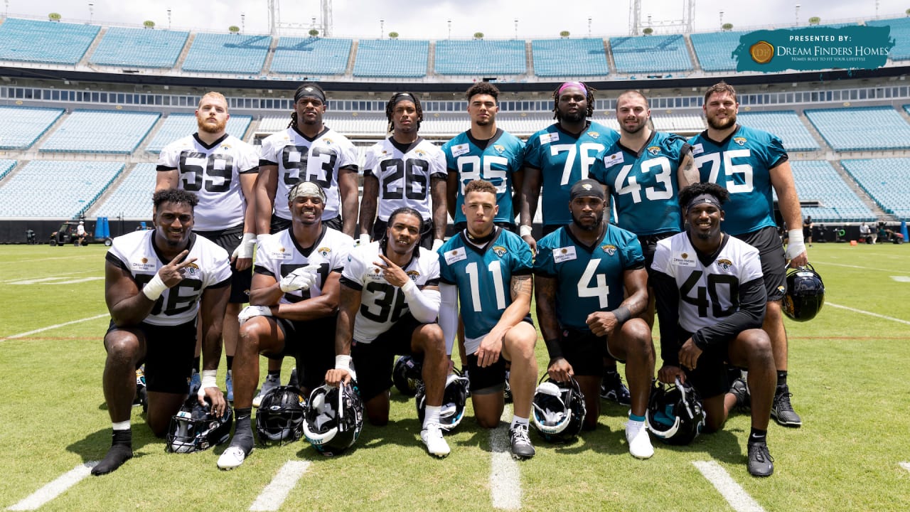 What Jaguars Rookie Has the Most Weight on His Shoulders to Perform?