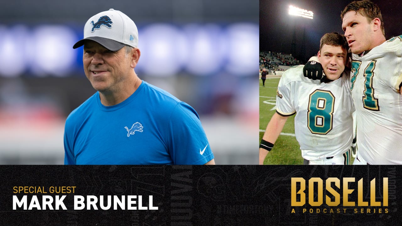 mark brunell jaguars