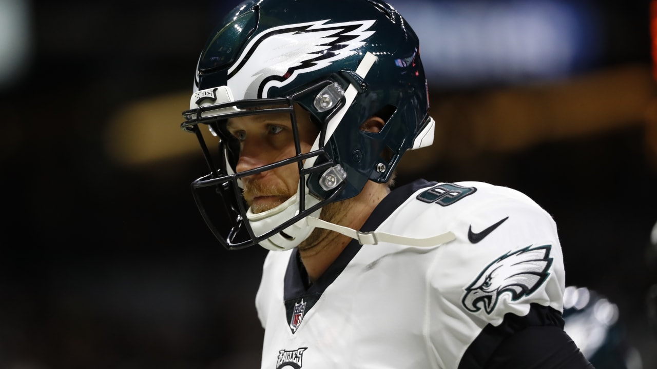 DeFilippo on Foles: “Really, really thrilled”