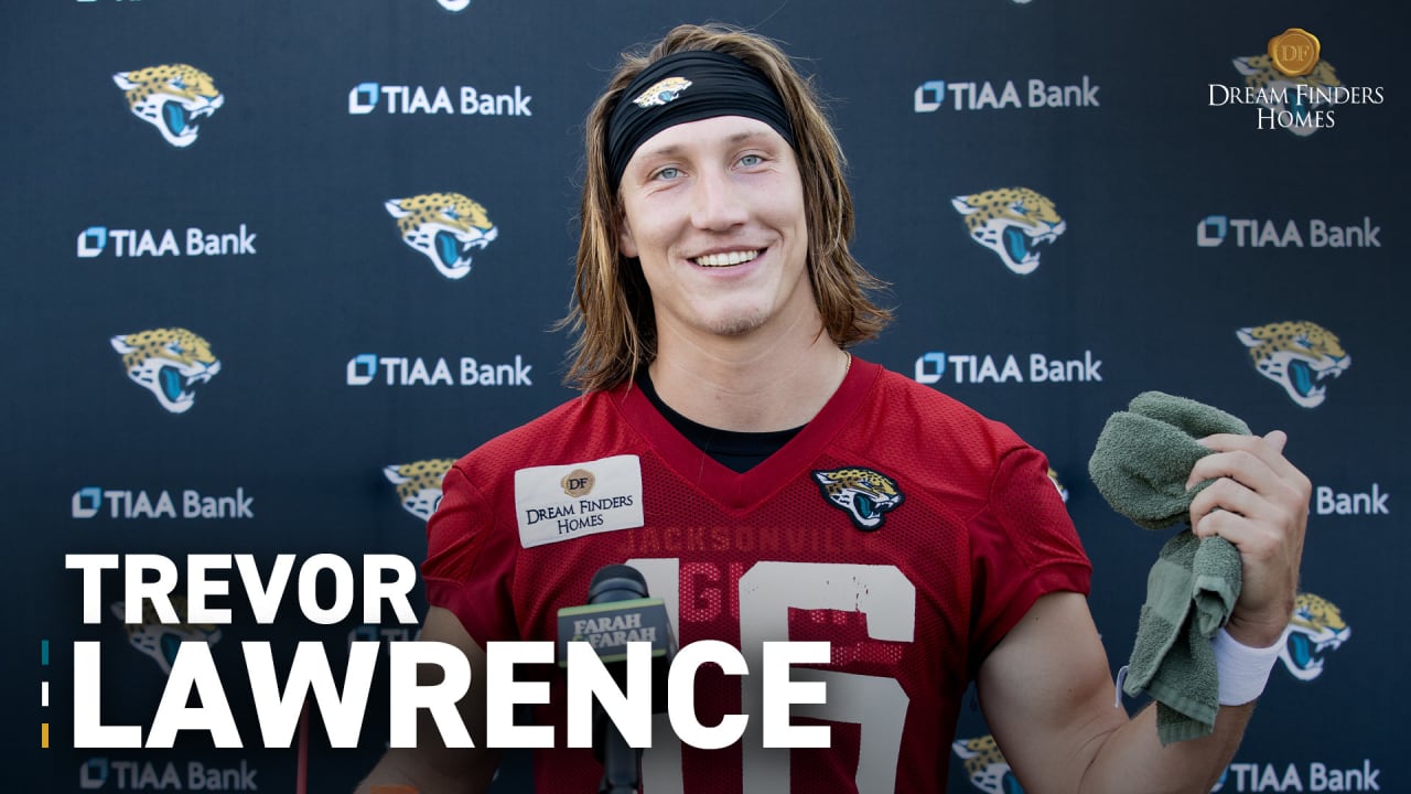 Trevor Lawrence, Andre Cisco and Jacksonville Jaguars' Offense