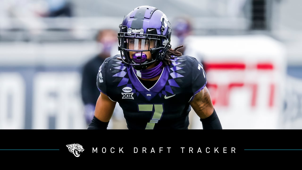 Mock Draft Tracker 9.0: WR for Giants in Round 1?