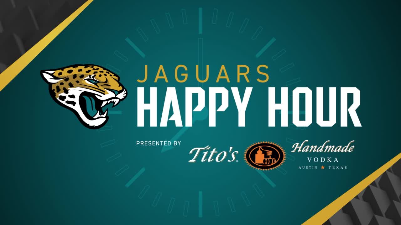 Postgame Show presented by Ricoh: Jaguars