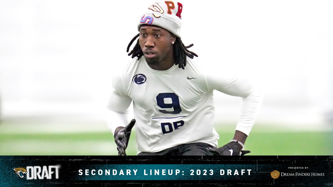Jaguars Analysts Make Secondary Pick Predictions for the 2023 NFL Draft