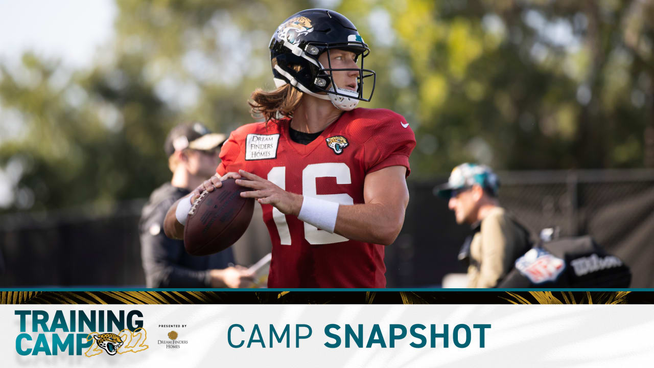 Jaguars Training Camp Day 2 Dont Miss These Crucial Observations - kk7mtkm