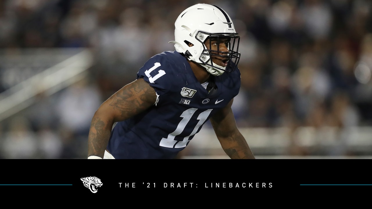 Falcons 2021 potential draft pick profile: EDGE/LB Micah Parsons