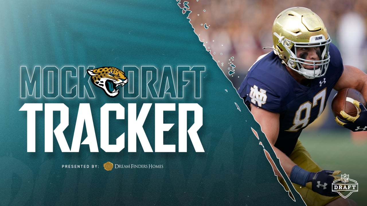 2023 NFL Draft: Jaguars Mock Results - Big Cat Country