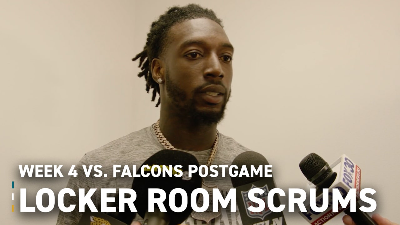 Inside Week 3's Locker Room Victory Speeches