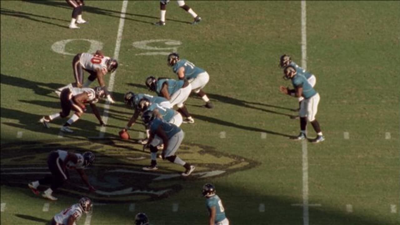 100 moments in 100 days: David Garrard's walk-off Hail Mary to Mike Thomas  - Big Cat Country