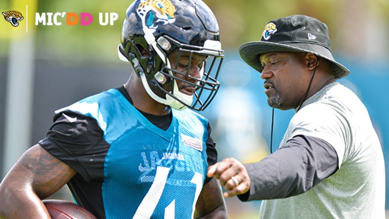 Jacksonville Jaguars hire Keenan McCardell as receivers coach 