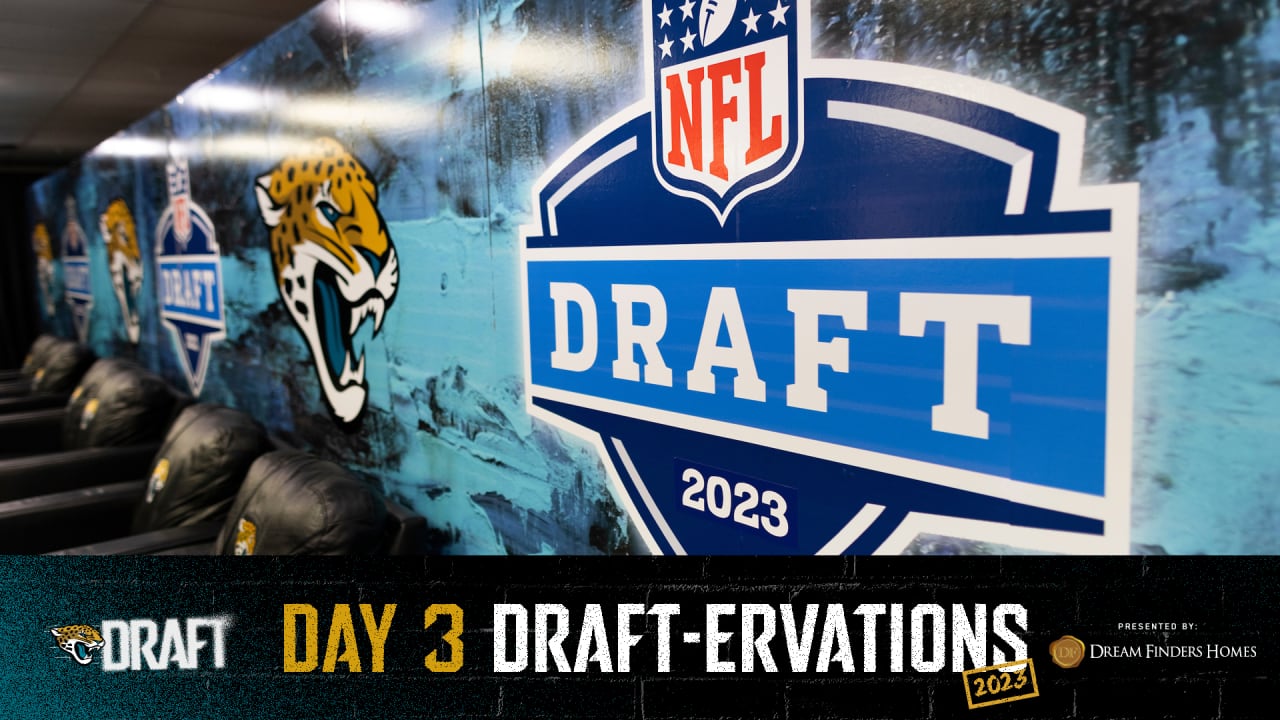 2023 NFL Draft: Jaguars Media Team Recaps Day 3