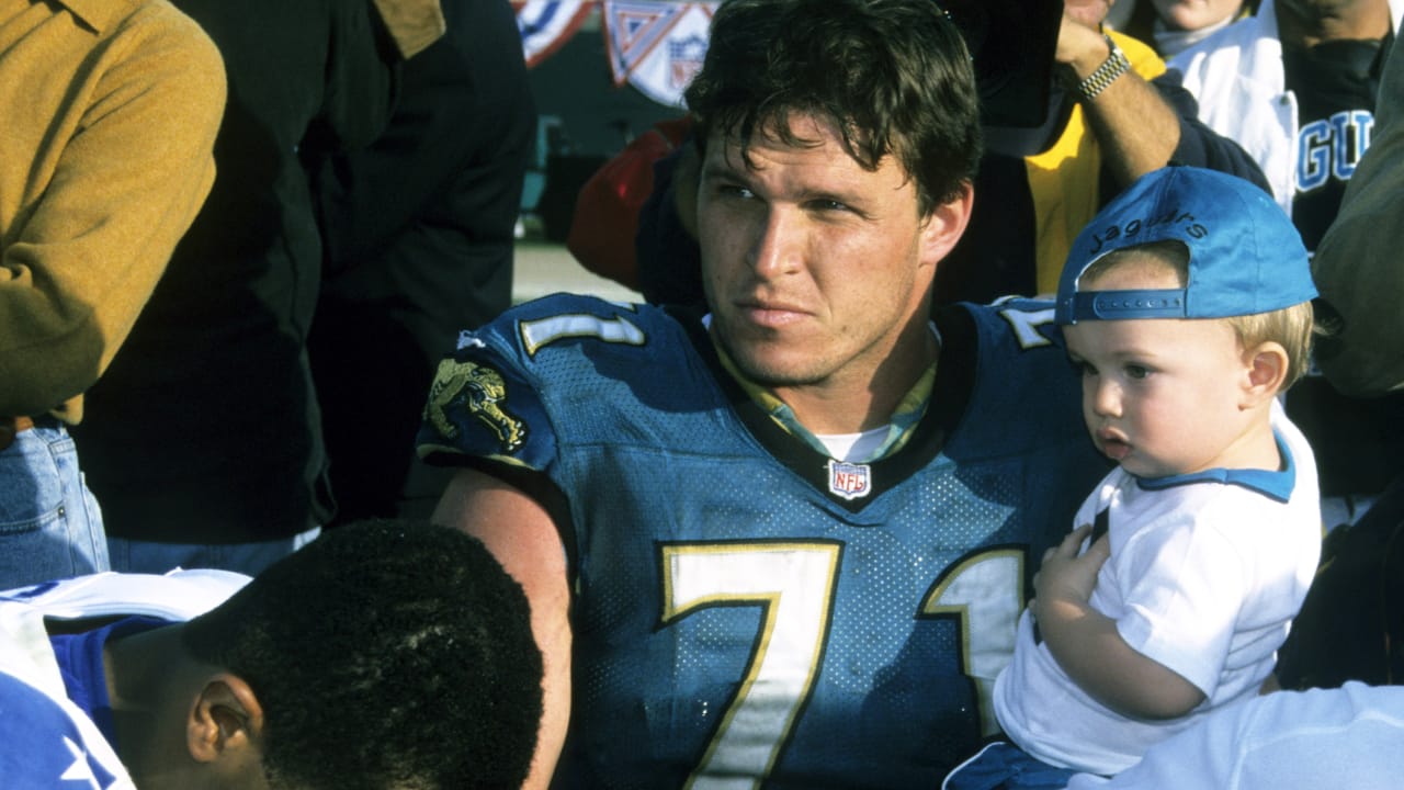 Jacksonville Jaguars Daily: Tony Boselli preparing for Hall of Fame vote -  Big Cat Country