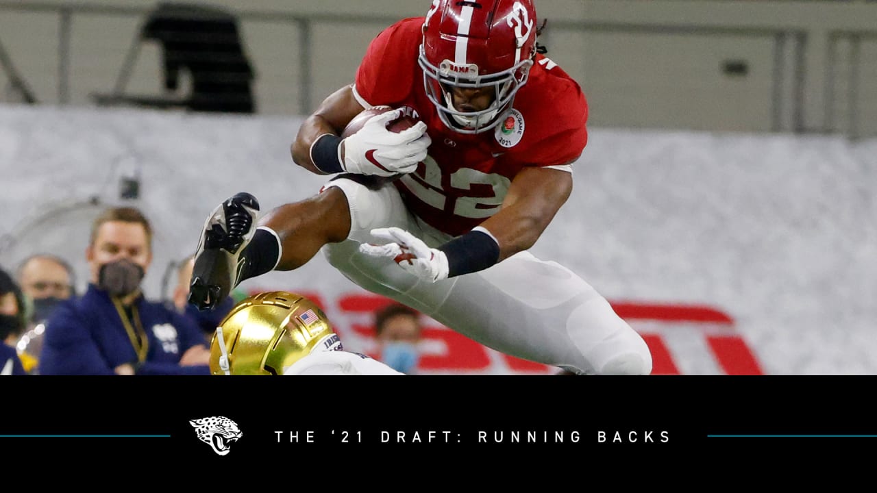 The '21 Draft: Running backs