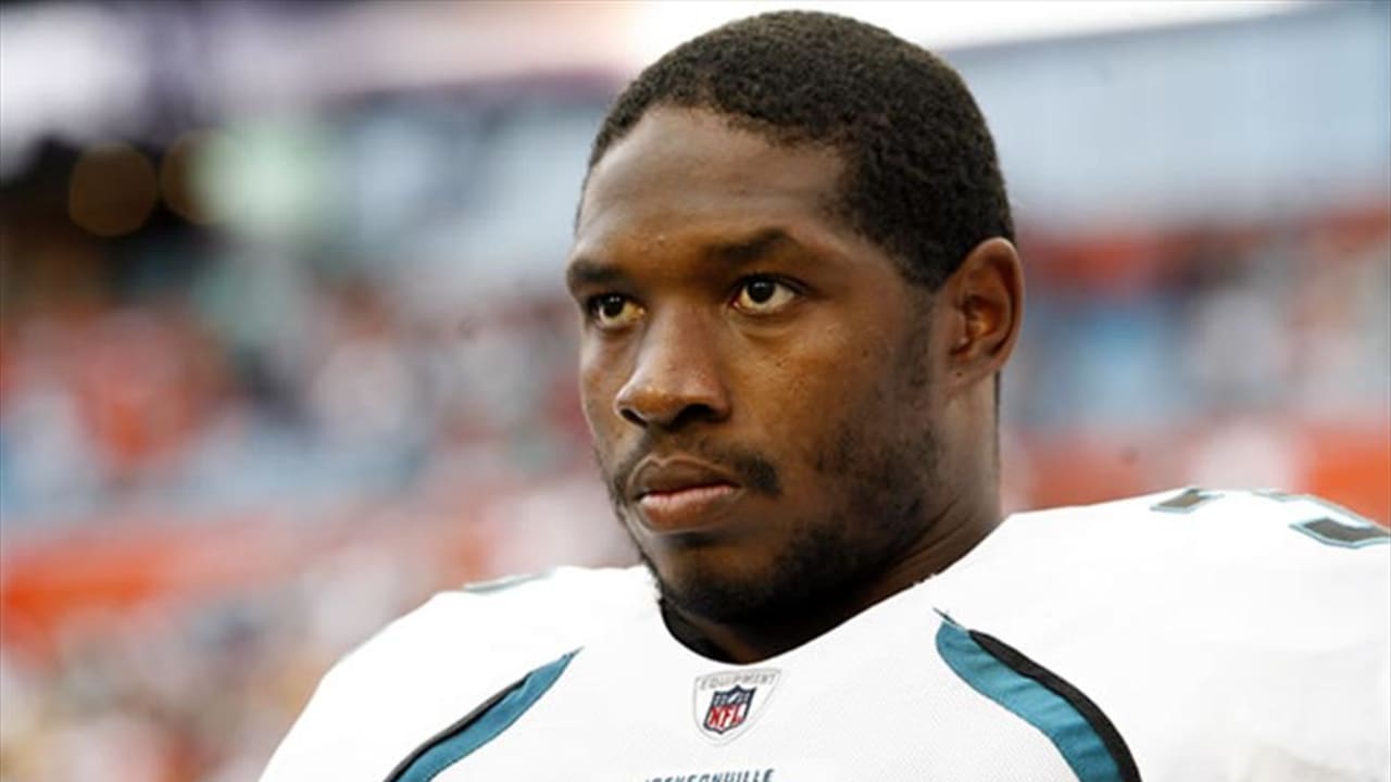 Maurice Jones Drew, Jacksonville Jaguars Running Back Editorial