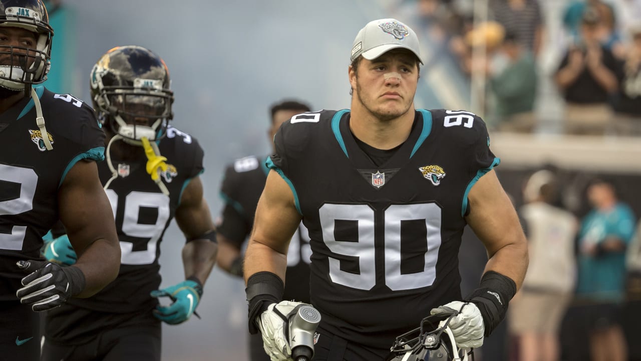 Jacksonville Jaguars Mailbag: Does the Defense Have the Pieces to