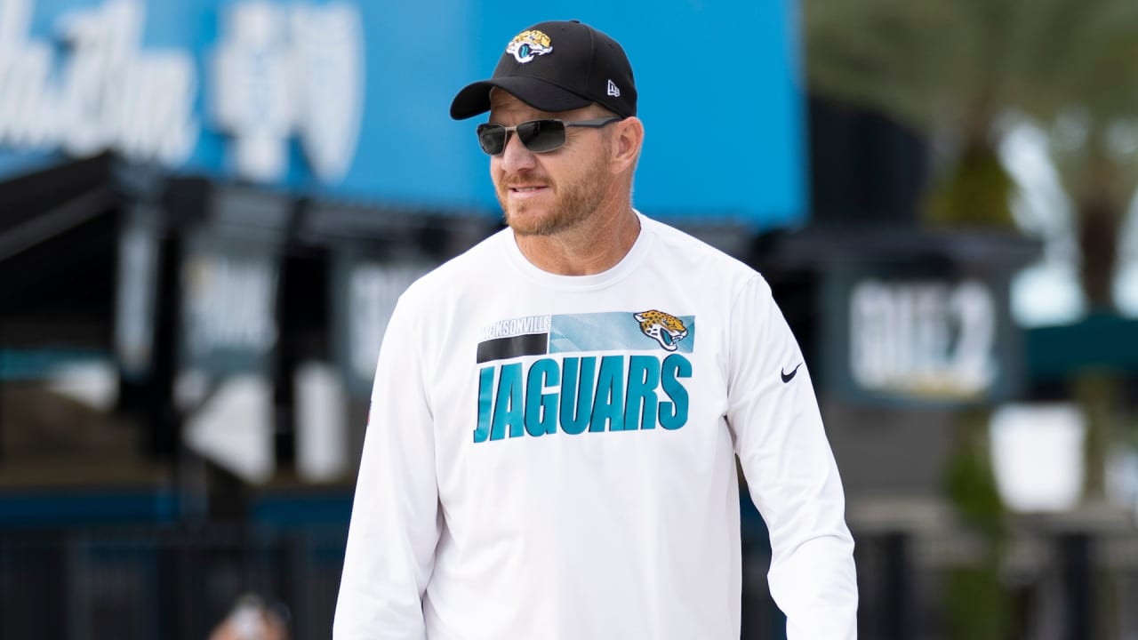 Jaguars offensive coordinator Darrel Bevell's list of concerns