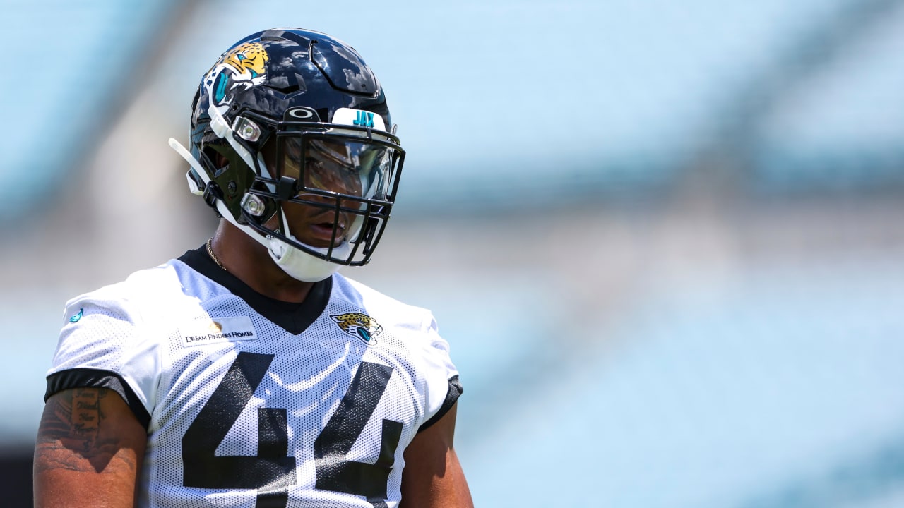 Travon Walker excited for chance to focus on one thing with Jaguars