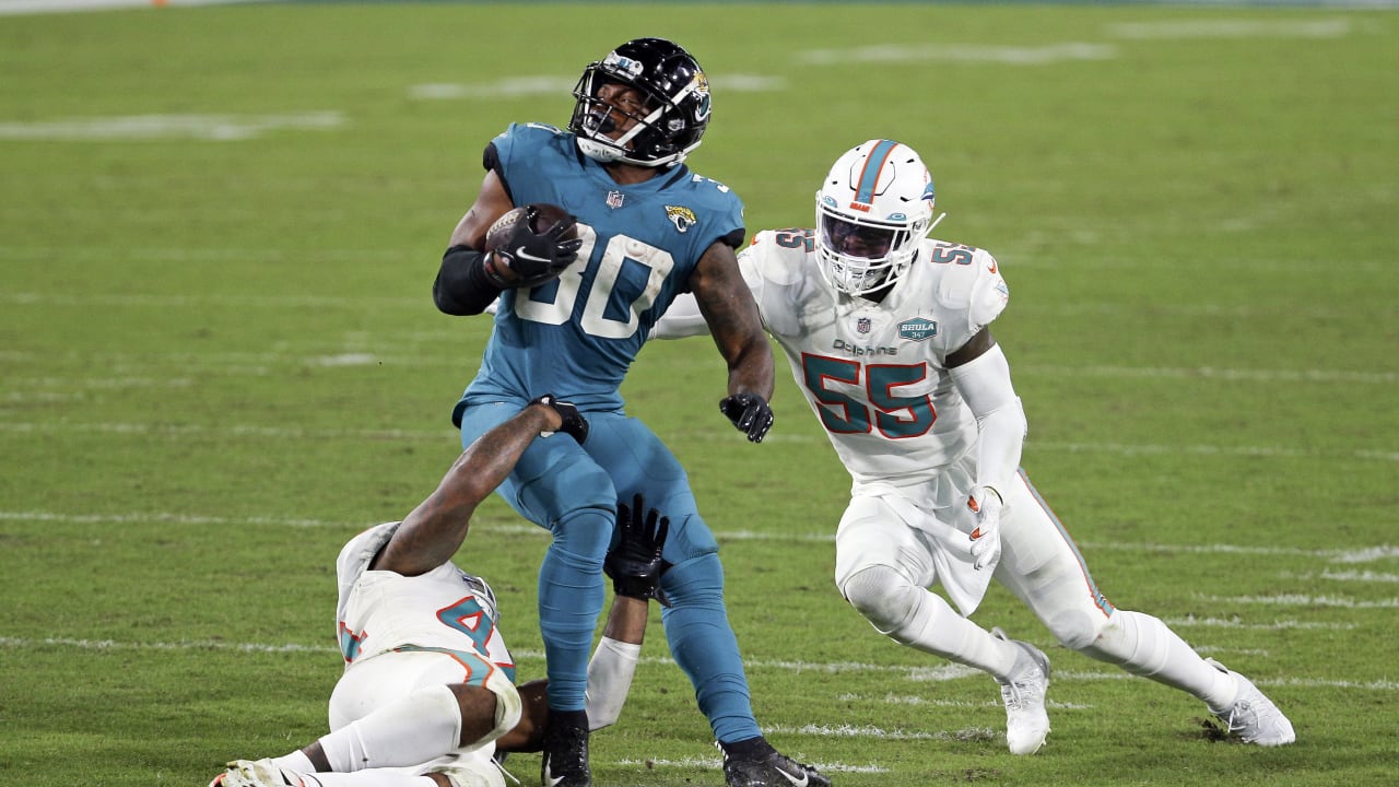 Ravens Defense Reacts to Meltdown in Dolphins Loss