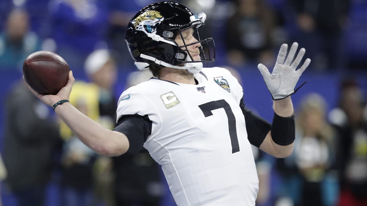 Report: Nick Foles to sign with the Jacksonville Jaguars