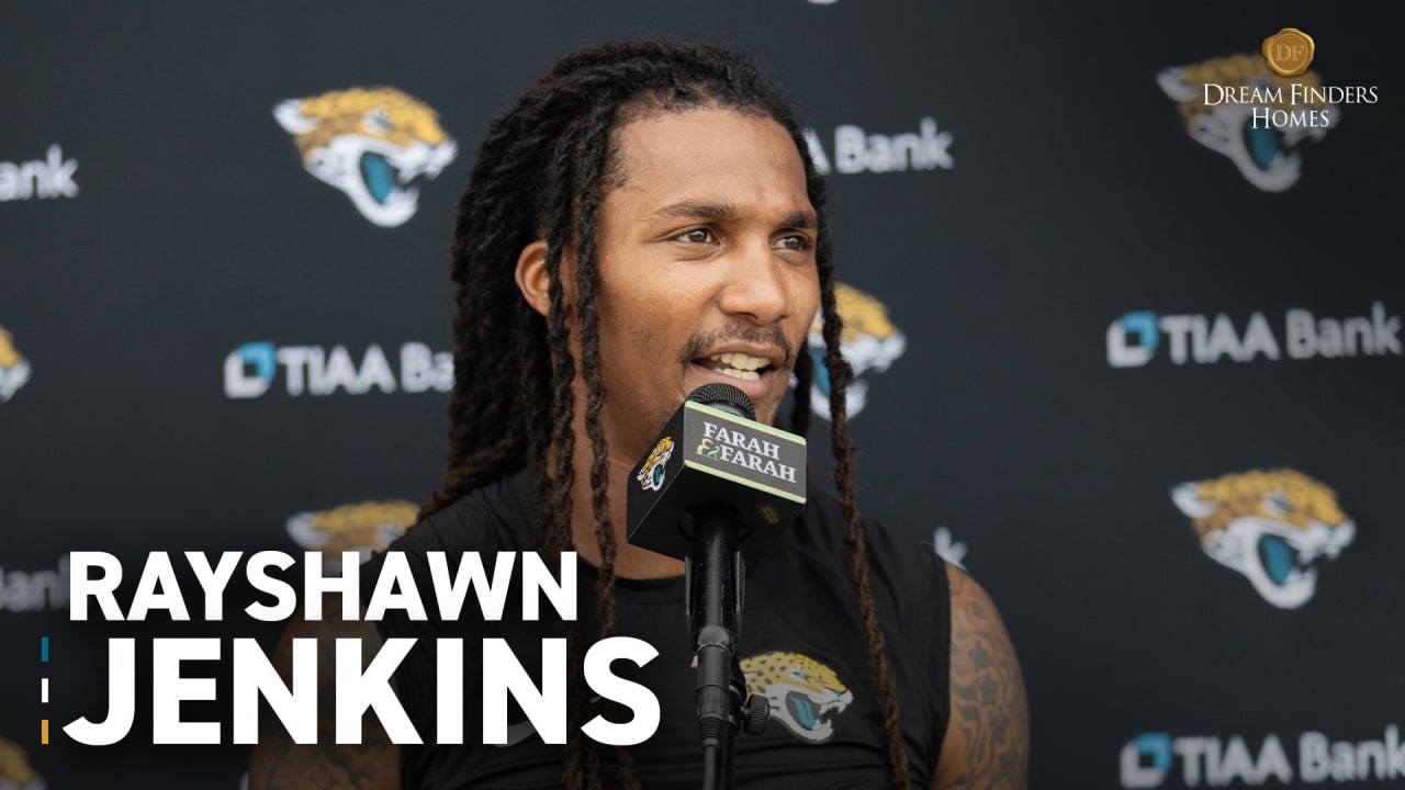 Jenkins: "My Mindset Is To Be The Last Man Standing." | Press ...