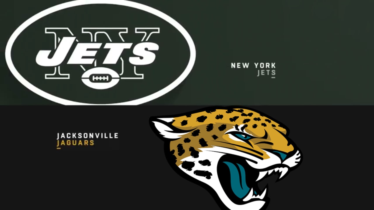 NY Jets open as small favorite vs. Jacksonville Jaguars