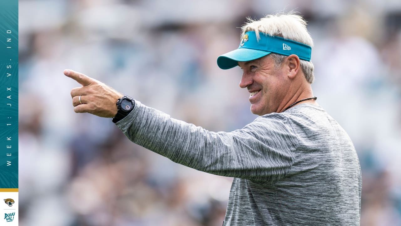 State of the 2022 Jacksonville Jaguars: Doug Pederson era begins after  transformative offseason