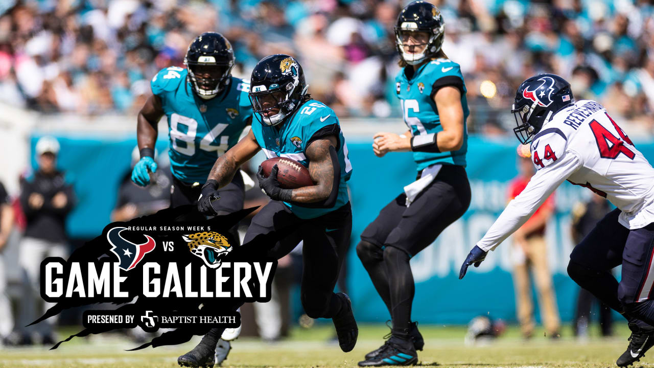 Week 5 Preview: Panthers vs. Jaguars