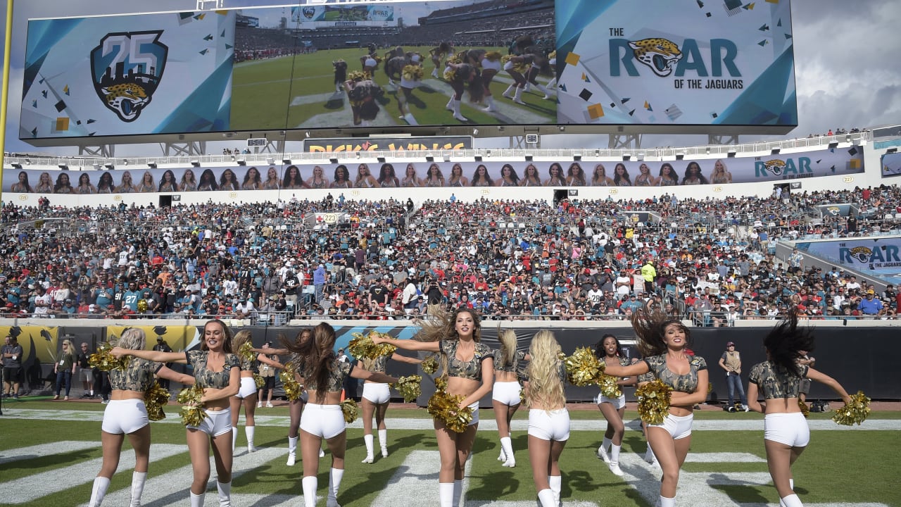 ROAR Of The Jaguars: 2019 Week 13 Buccaneers Vs. Jaguars