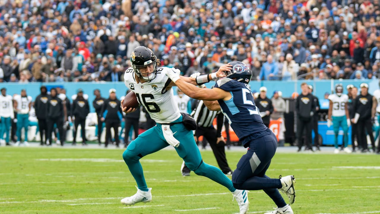 Jaguars QB Trevor Lawrence, Rams QB Baker Mayfield highlight