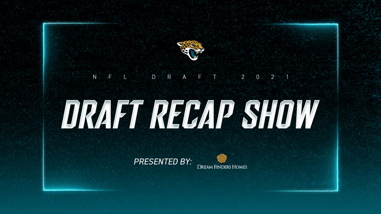 Jaguars Draft Recap