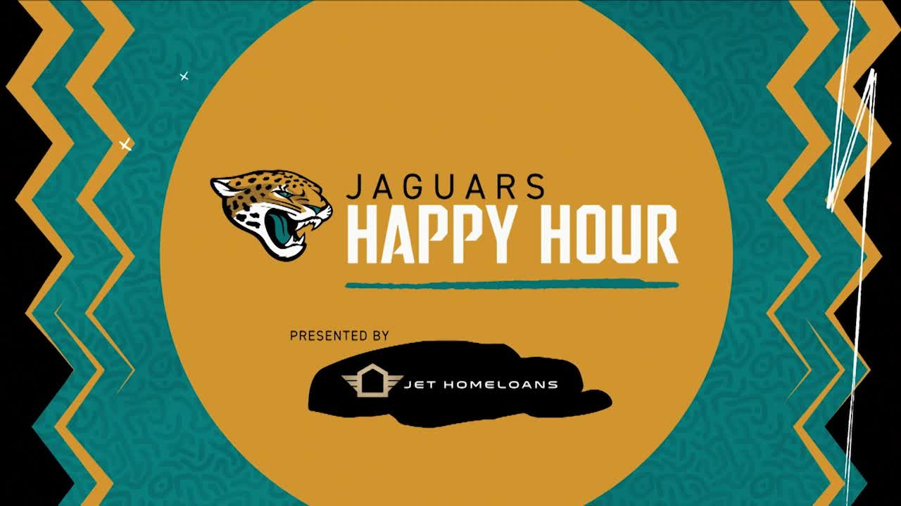 Prisco and Boselli Give Early Season Predictions, Jaguars Happy Hour