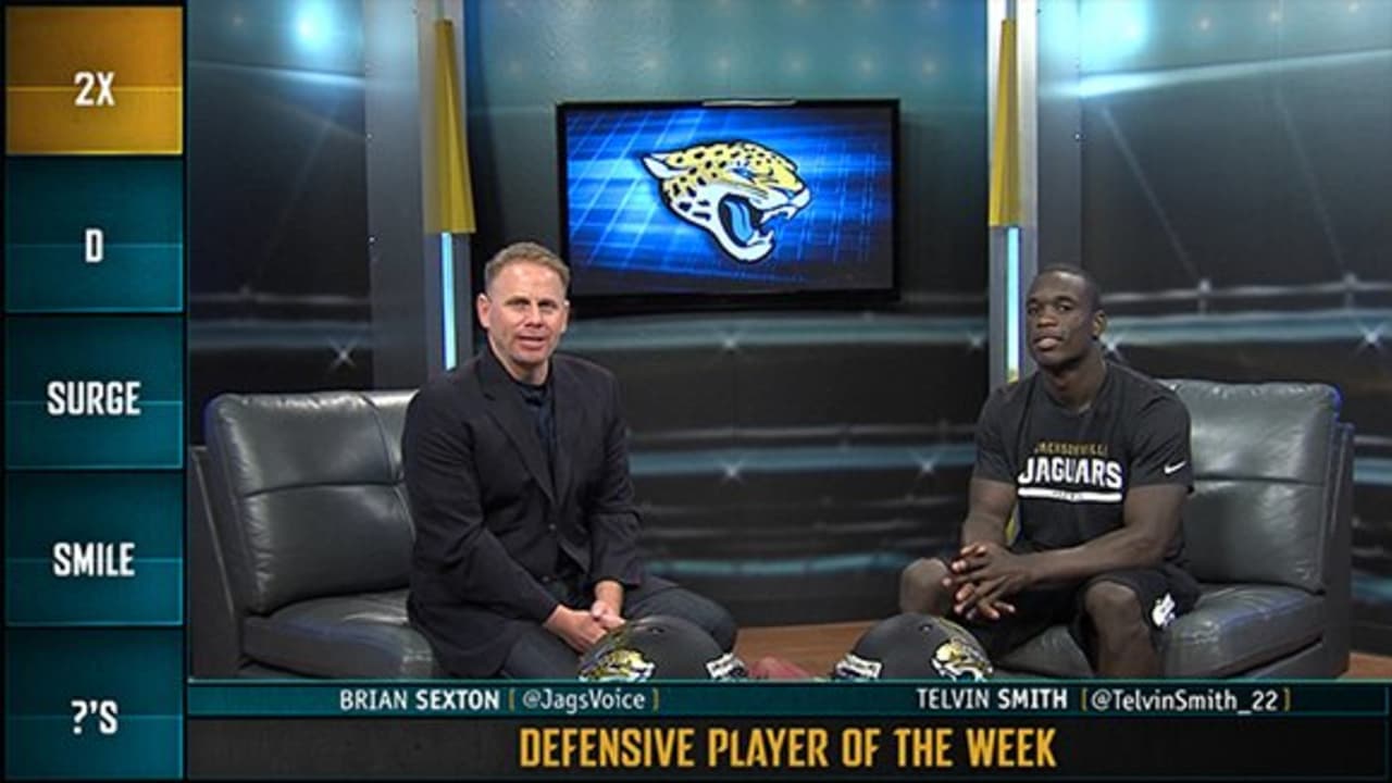 A Few Good Minutes: Telvin Smith
