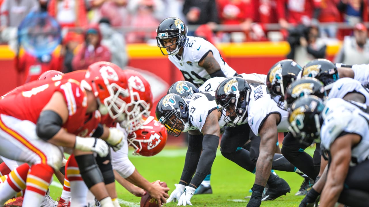 Game report: Chiefs win in Jacksonville as DT Jones, TE Kelce return