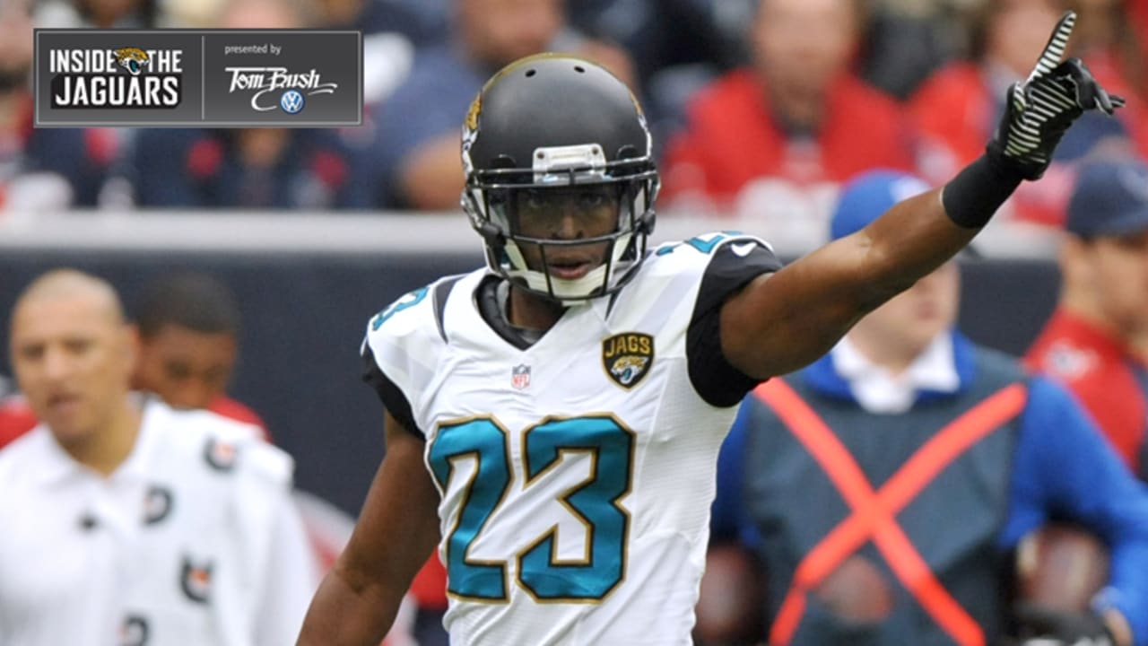 Secondary Continues to Improve as Jacksonville Jaguars String