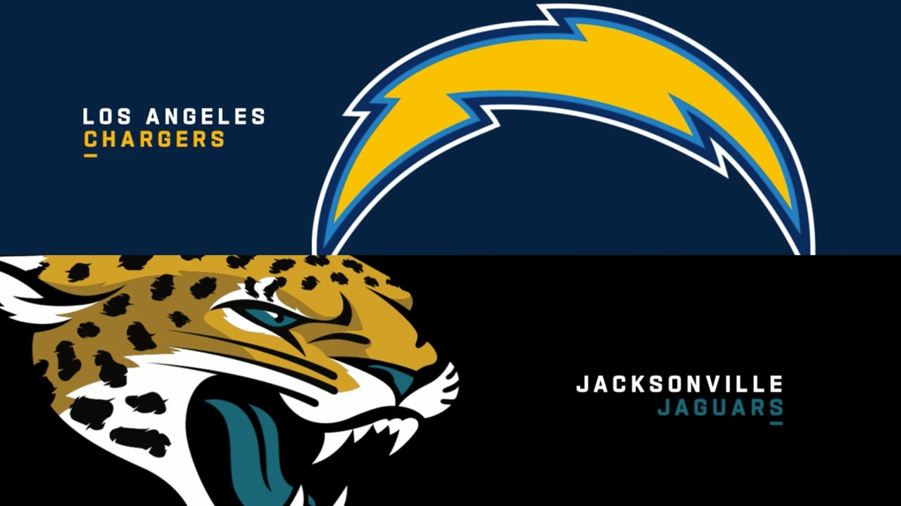 Jacksonville Jaguars vs Los Angeles Chargers Highlights 3rd-Qtr