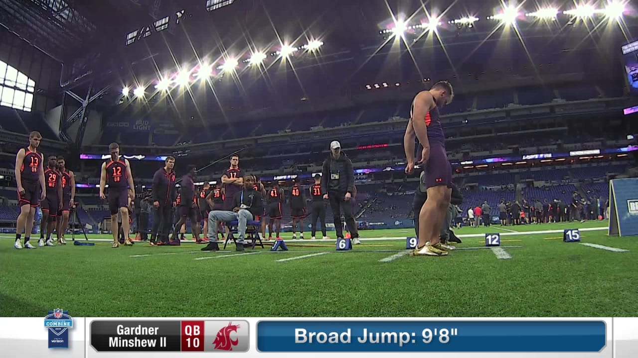 Washington State QB Gardner Minshew�s 2019 NFL Scouting