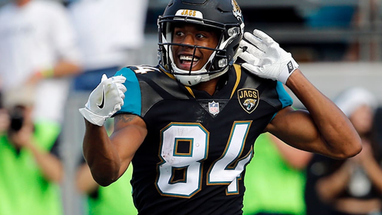 Corey Grant gets Jacksonville Jaguars off to good start in AFC title game 