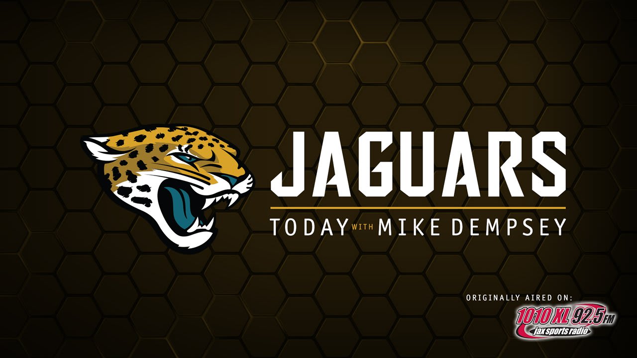 Jaguars Today: 10/12