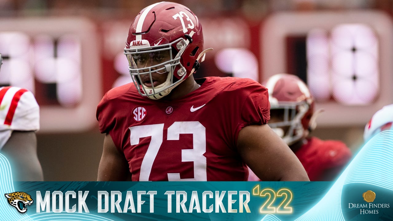 2022 NFL Mock Draft Tracker - Daniel Jeremiah & Mel Kiper Jr. make