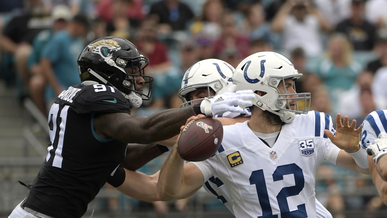 John McClain's Week 6 AFC South rewind: Jaguars finally get a win