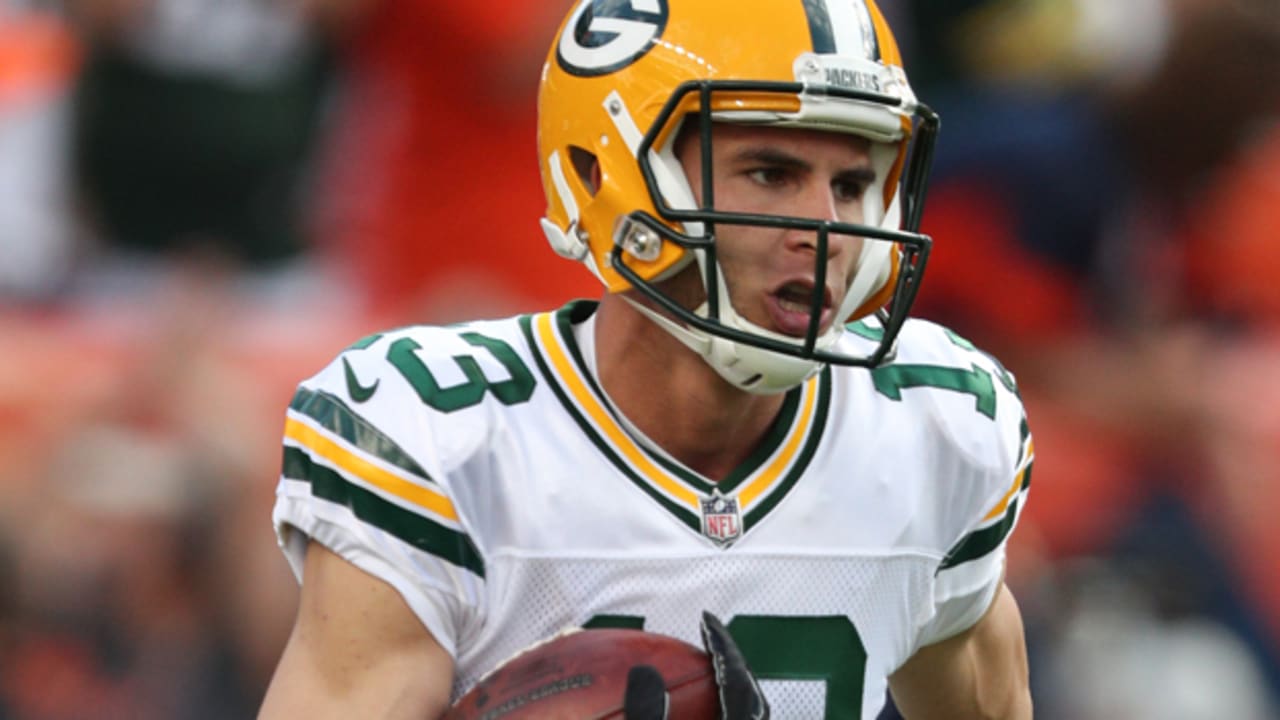 49ers Sign WR Max McCaffrey Off Of Packers' Practice Squad