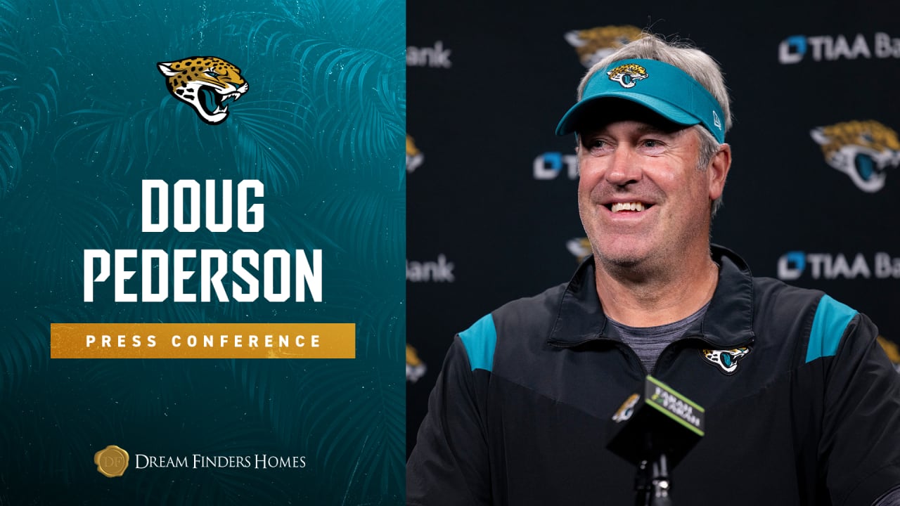 GameDay Live: Jaguars open season, and Doug Pederson era, at