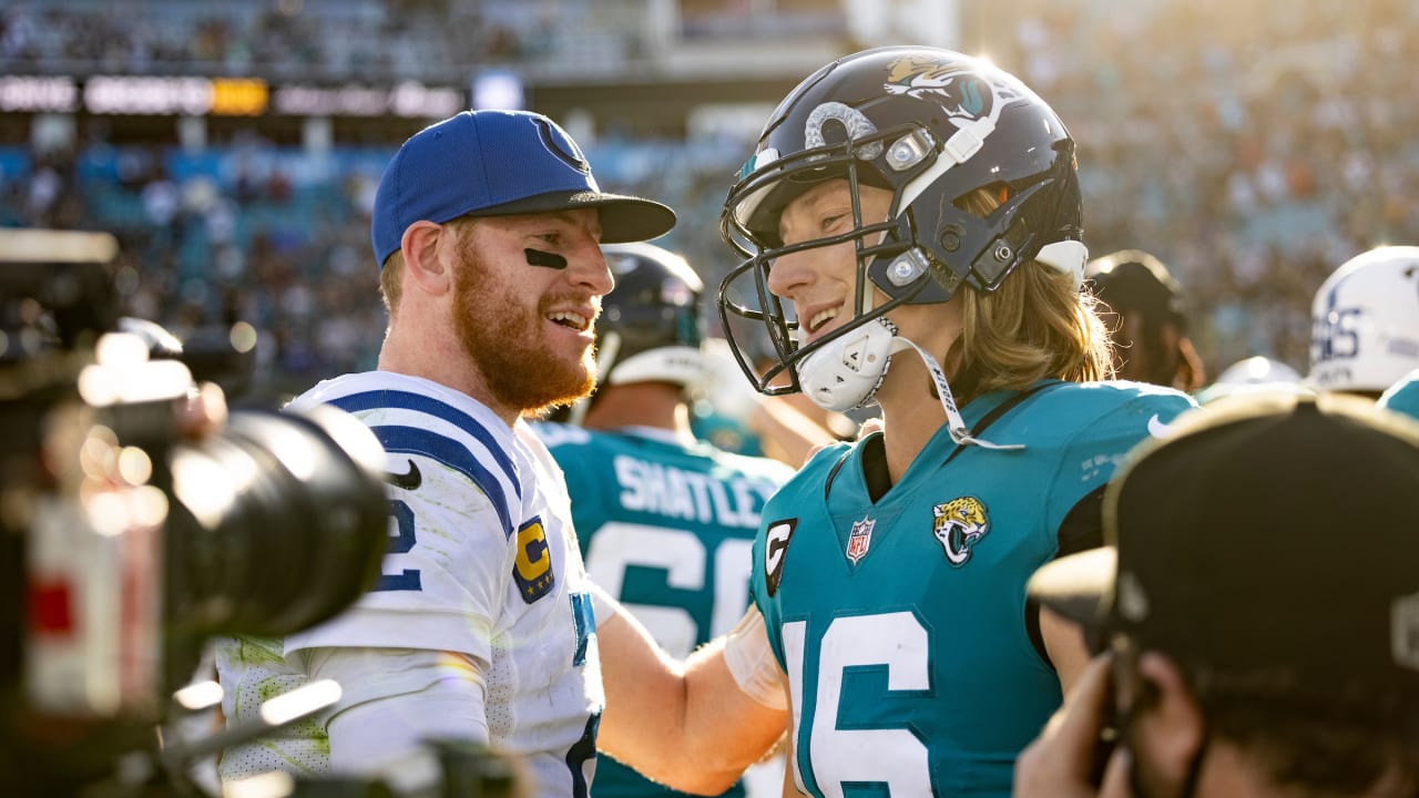 Colts fan confidence follows wins, Wentz, player health - Jaguars