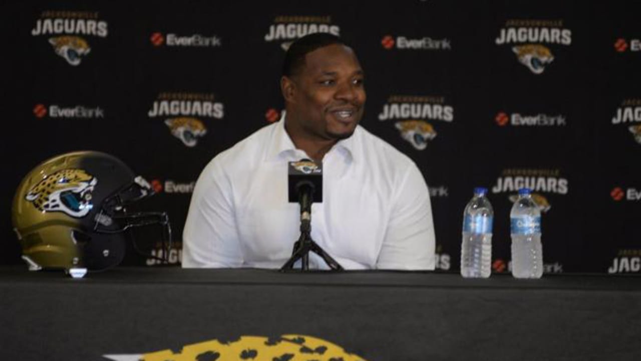 Maurice Jones-Drew Retirement Ceremony