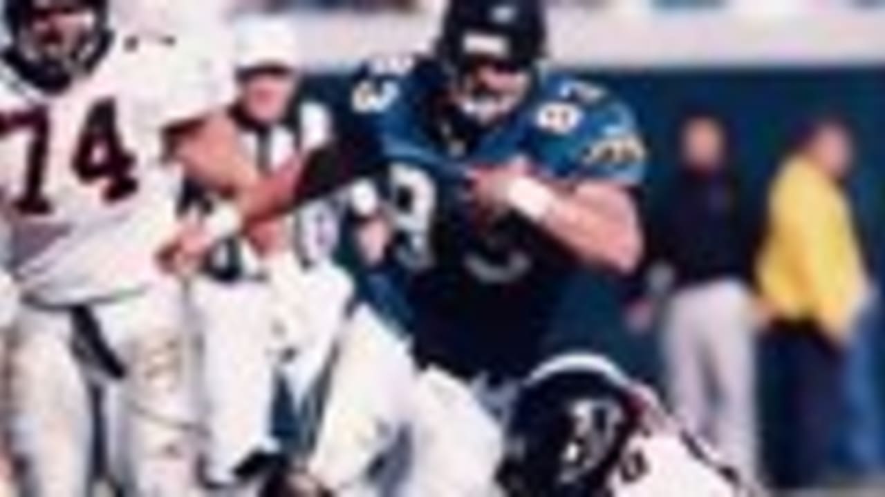 Jacksonville Jaguars vs Buffalo Bills 1996 AFC Wildcard Game 