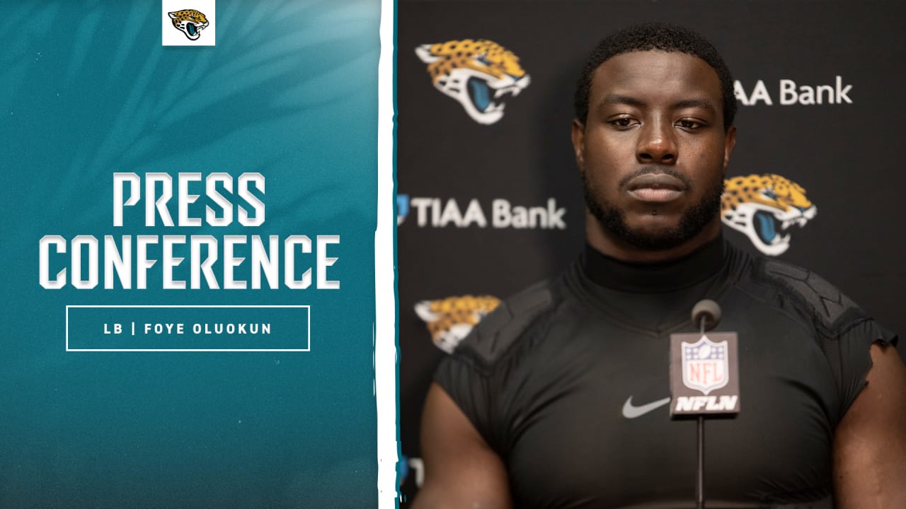 Foye Oluokun: Everybody's determined to be better.