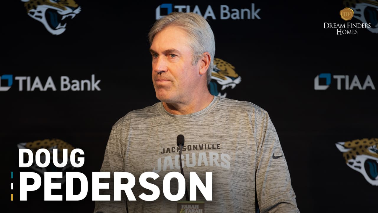 GameDay Live: Jaguars open season, and Doug Pederson era, at