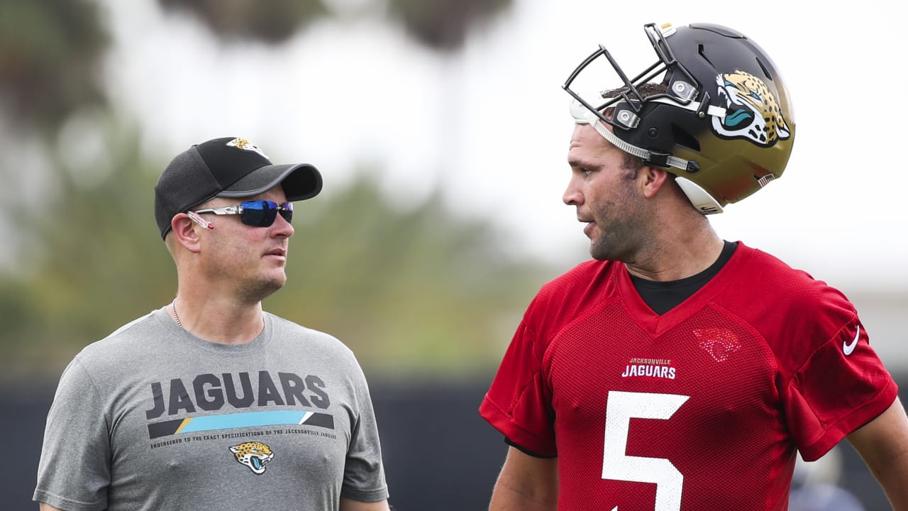 Blake Bortles Stats, News and Video - QB