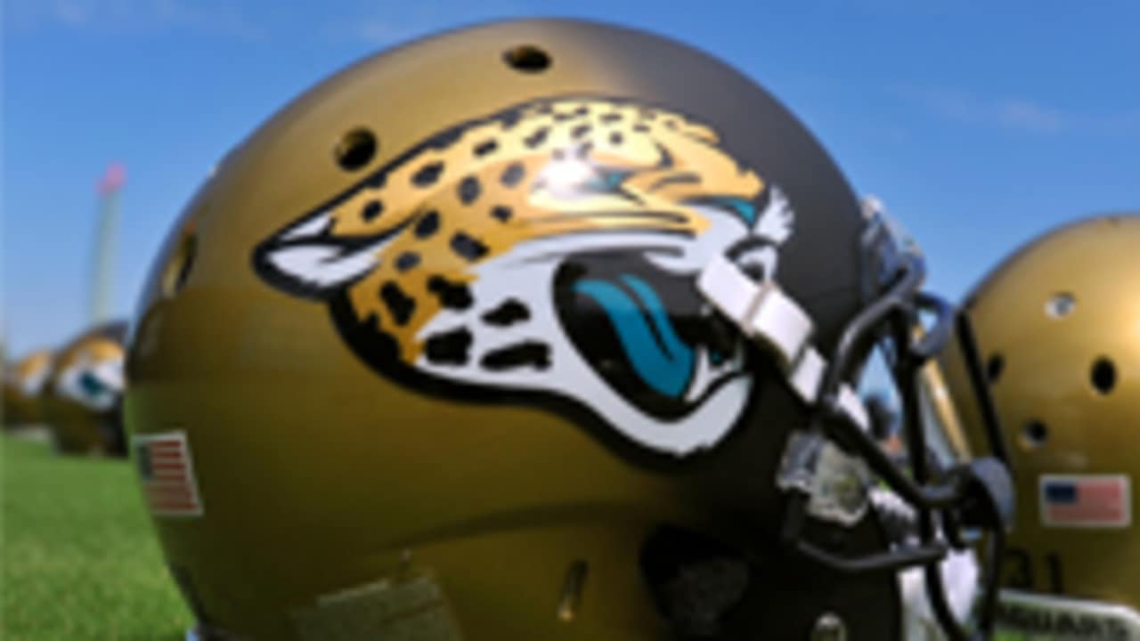 Jaguars announce preseason schedule
