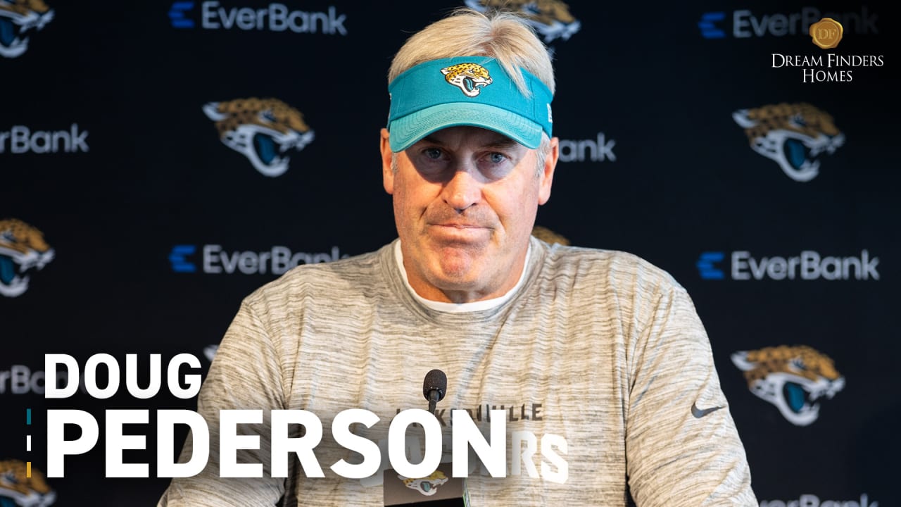 Pederson: Can't live in the past