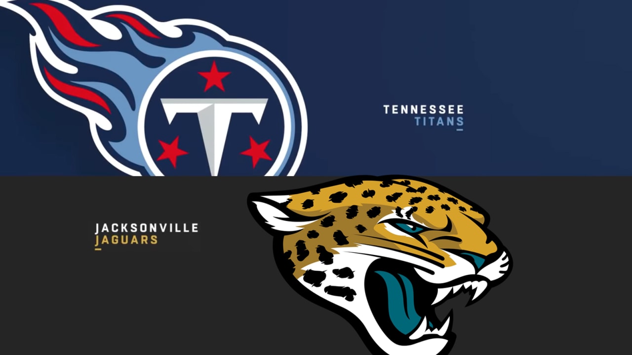 Tennessee Titans vs. Jacksonville Jaguars 2023 Matchup Tickets